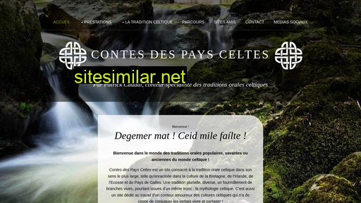 contesceltiques.fr alternative sites