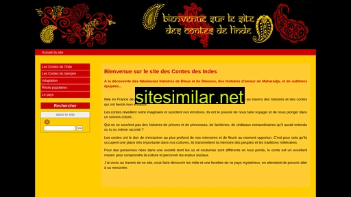 contesdesindes.free.fr alternative sites