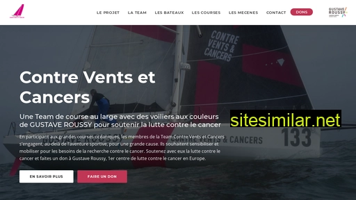 contreventsetcancers.fr alternative sites