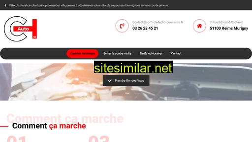 controle-technique-reims.fr alternative sites