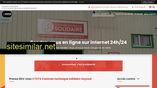 controle-technique-solidaire.fr alternative sites