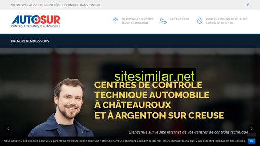 controletechniquechateauroux.fr alternative sites