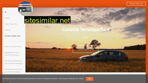 controletechniquepace.fr alternative sites