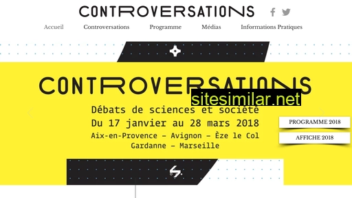 controversations.fr alternative sites