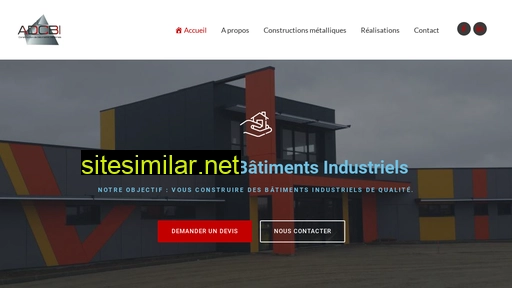 contruction-batiments-industriels.fr alternative sites