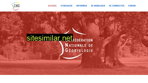 confederation-geobiologie.fr alternative sites