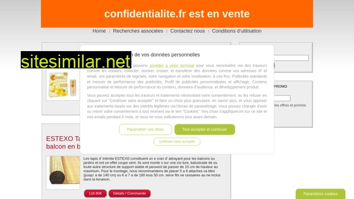 confidentialite.fr alternative sites