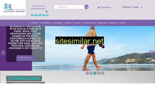 confortsenior.fr alternative sites