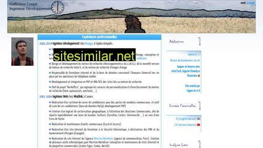 conjat.fr alternative sites