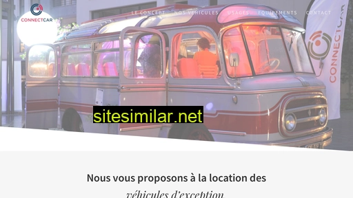 connect-car.fr alternative sites