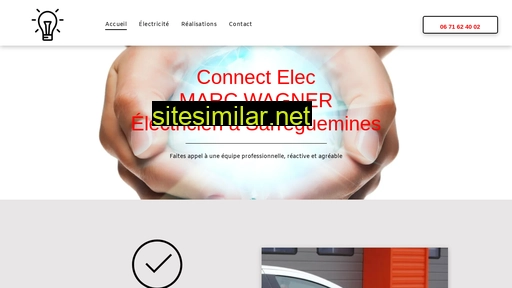 Connect-elec similar sites