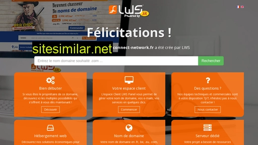 connect-network.fr alternative sites