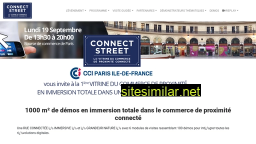 connect-street.fr alternative sites