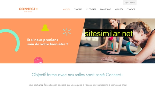 connectplus.fr alternative sites