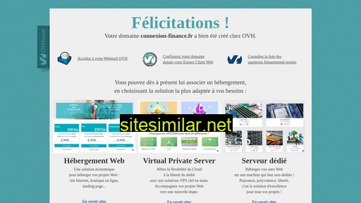 connexion-finance.fr alternative sites