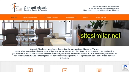 conseil-absolu.fr alternative sites