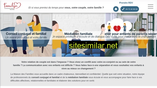 conseil-conjugal-mediation-familiale-lyon.fr alternative sites