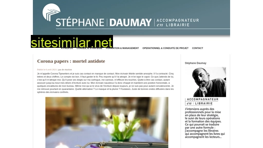 conseil-librairie.fr alternative sites