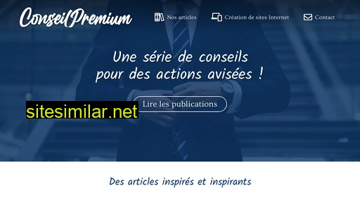 conseil-premium.fr alternative sites