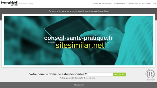 conseil-sante-pratique.fr alternative sites