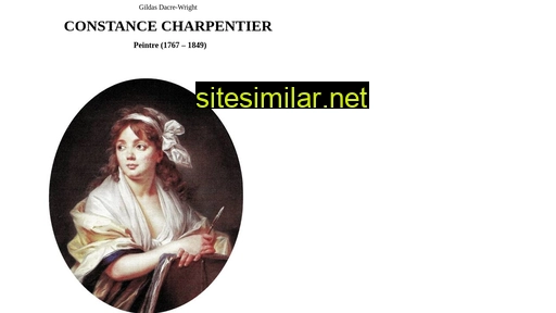 Constance-charpentier similar sites