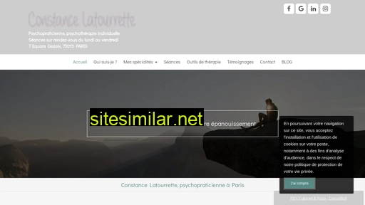 constance-latourrette.fr alternative sites