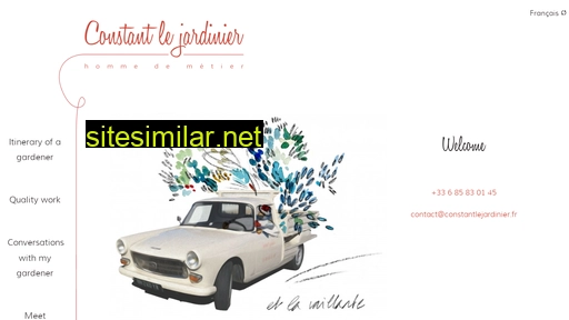 constantlejardinier.fr alternative sites
