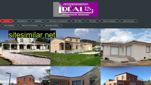 construction-ideal-bi.fr alternative sites