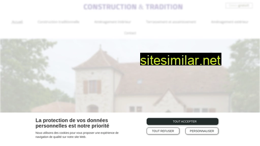 construction-tradition.fr alternative sites