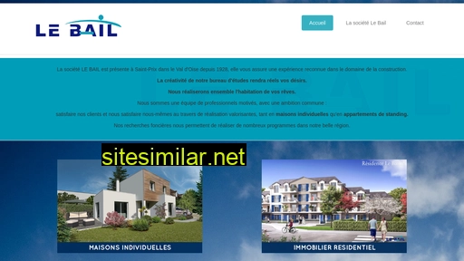constructions-lebail.fr alternative sites
