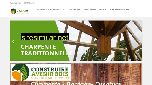 construire-avenir-bois.fr alternative sites