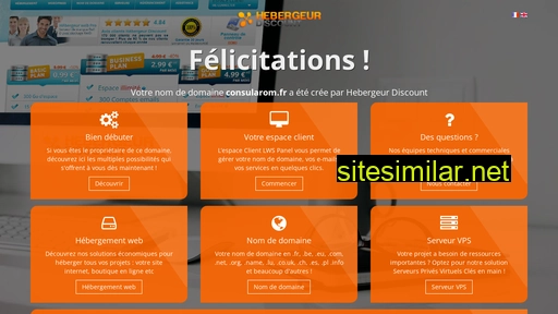 consularom.fr alternative sites