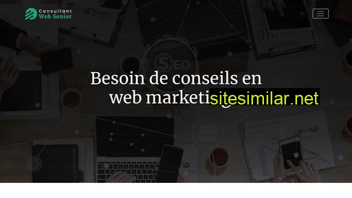 consultantwebsenior.fr alternative sites
