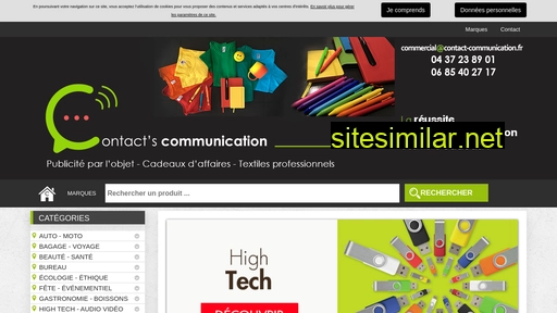 contact-communication.fr alternative sites