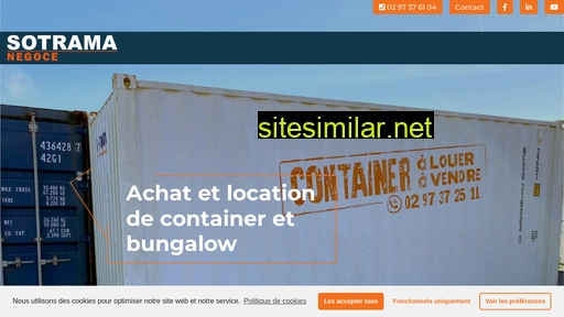 container-bretagne.fr alternative sites