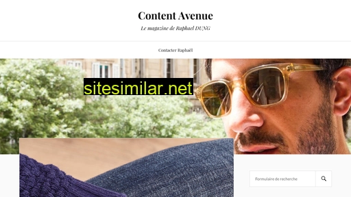 content-avenue.fr alternative sites