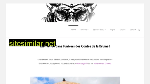 contesdelabrume.fr alternative sites