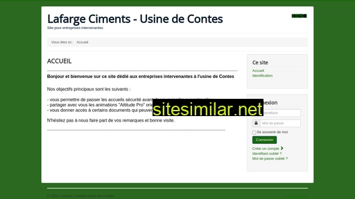 contesintranetsec.fr alternative sites