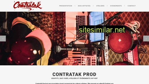 contratak-prod.fr alternative sites