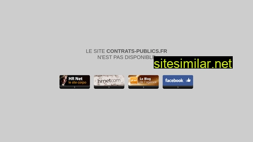 contrats-publics.fr alternative sites