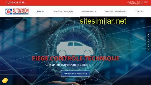 controle-technique-haguenau.fr alternative sites
