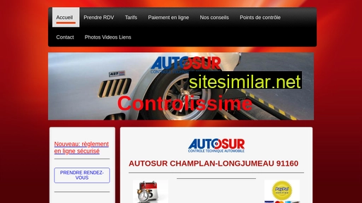 controlissime.fr alternative sites