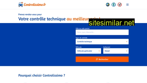 controlissimo.fr alternative sites