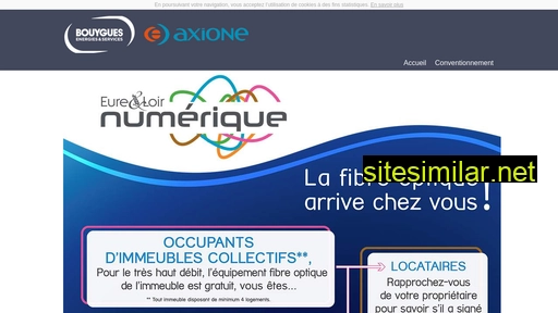 convention-fibre28.fr alternative sites