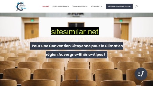conventioncitoyenne-aura.fr alternative sites