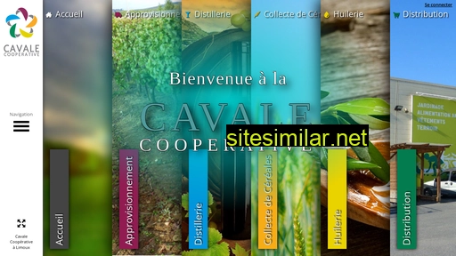 coop-cavale.fr alternative sites