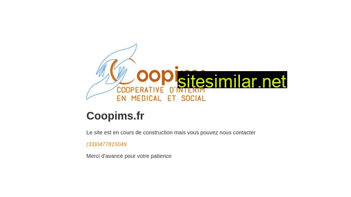 coopims.fr alternative sites