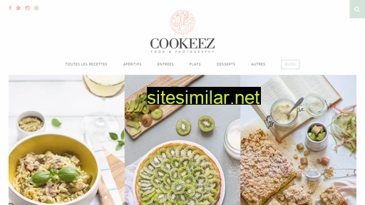 cookeez.fr alternative sites