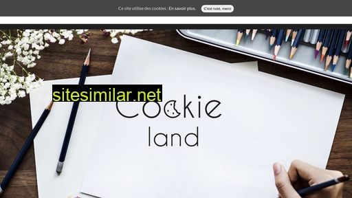 cookie-land.fr alternative sites