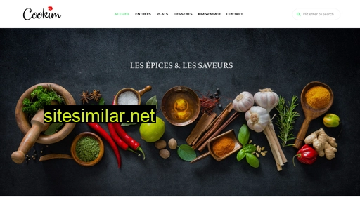 cookim.fr alternative sites